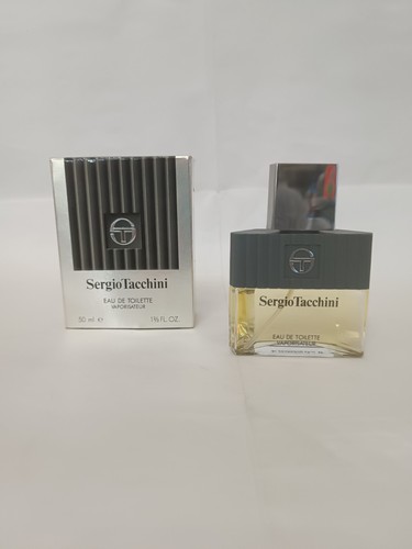 Sergio tacchini eau de - sergio, 50