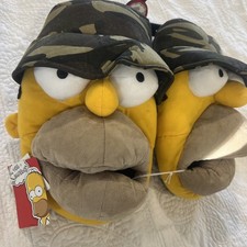 Pantofole Homer Simpson SG