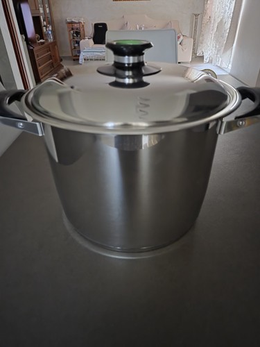 Amc pentola acciaio inox - amc,