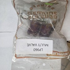 Multivalvola originale GPL960