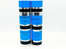 2X YSL RIVE GAUCHE VINTAGE 120 ml profumo EDT SPRAY yves saint laurent PARIS