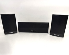Sony Surround System Black