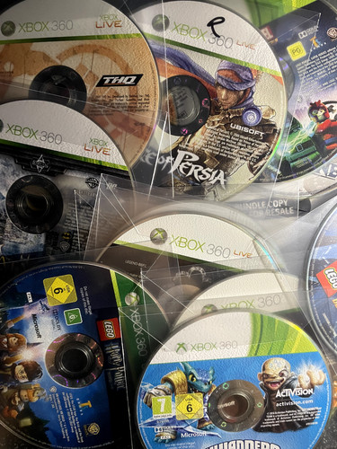 Dischi microsoft xbox 360 - microsoft,