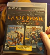 God of War Collection (Sony
