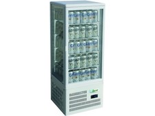 VETRINA FRIGO BAR  4 LATI