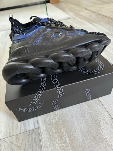 Versace chain reaction - versace, sneaker