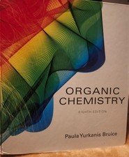 Organic Chemistry by Paula