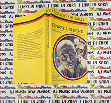 book*libro DINASTIA DI MORTI