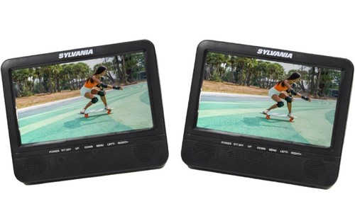Sylvania sdvd7751 lettore dvd - sylvania,