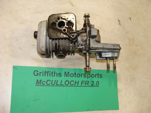 Mcculloch fr2 chainsaw chain - fr2.0,