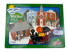 Lehmann Treno Giocattolo Wild