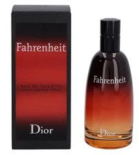 Dior•  Fahrenheit•  100