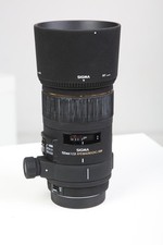 Sigma 2,8 150 mm APO DG Macro
