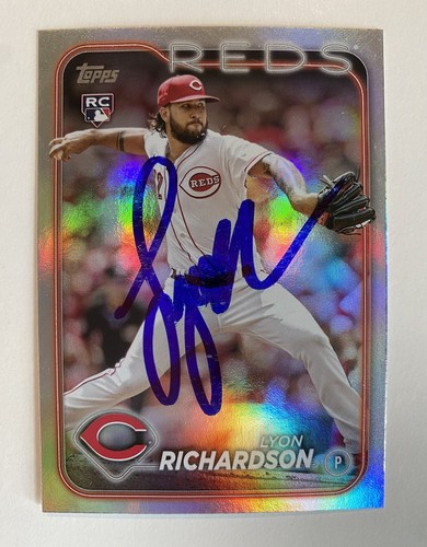 Reds lyon richardson - reds-,