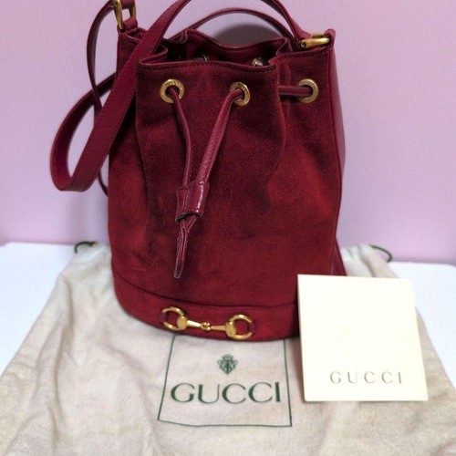 Vecchia borsa tracolla gucci - a,