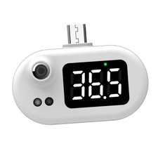 TERMOMETRO DIGITALE FRONTALE