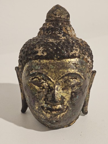 Antique thai buddha - antique,
