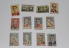 FIGURINE CAMPIONI DELLO SPORT ANTEGUERRA LOTTO DI 12 (14)