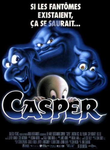 Casper pellicule - 35, mm
