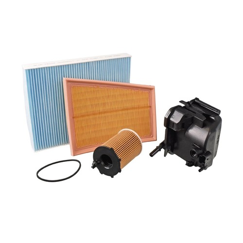 Kit ricambi blue - kit, print