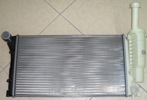 Radiatore motore fiat panda