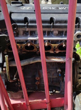 blocco motore HYUNDAI COUPE