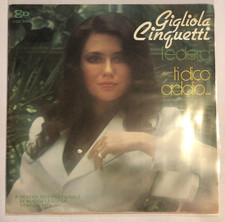 GIGLIOLA CINQUETTI - L´EDERA