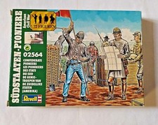 Soldatini Revell Genieri