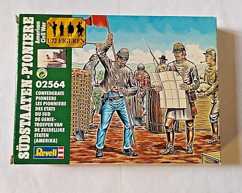 Soldatini revell genieri - soldatini,