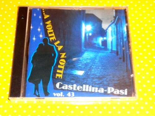 Castellina pasi vol - castellina,