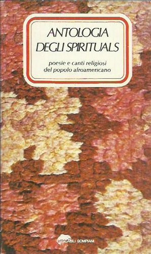 Antologia degli spirituals - ,
