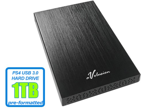 Avolusion 1tb usb ps4 - 1tb,