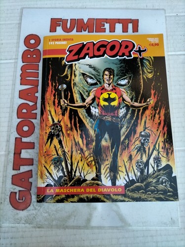 Zagor maxi la - n.8, (49)