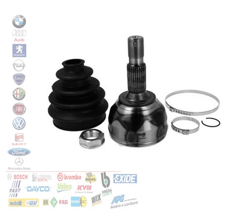 Kit giunto omocinetico - kit,