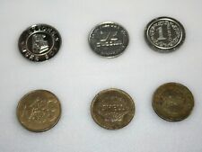 LOTTO STOCK 6 GETTONI TOKET