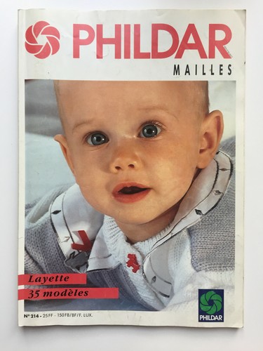 Rivista phildar mailles - rivista,