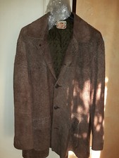 Diesel Cappotto 3/4 in pelle