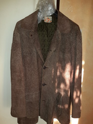 Diesel cappotto in pelle - diesel,