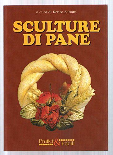Libro sculture pane - libro, di