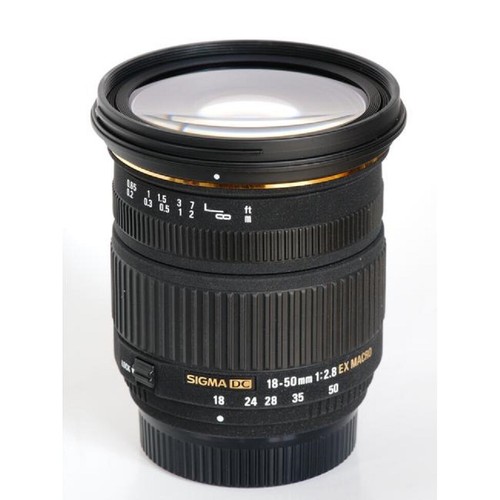 Sigma 2 8 ex - mm,