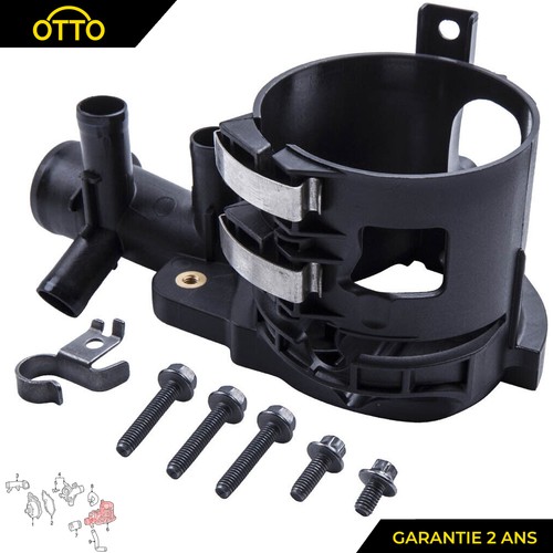 Boitier filtre carburant - boitier,