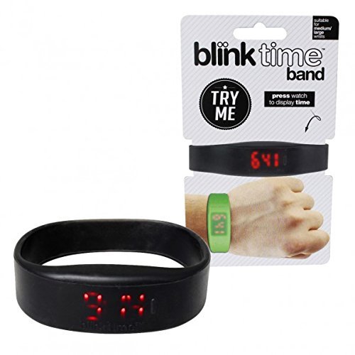 Blink touch time band - touch,