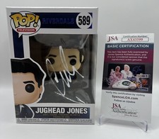 COLE SPROUSE FIRMATO JUGHEAD