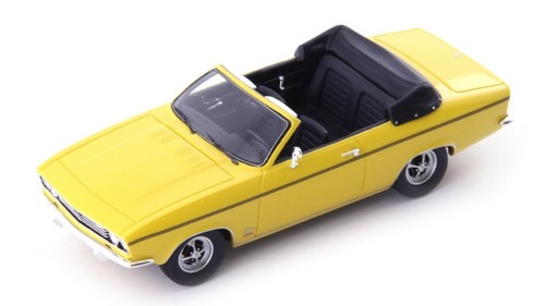Modellino auto scala opel - scala,
