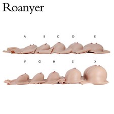 Roanyer tette finte silicone