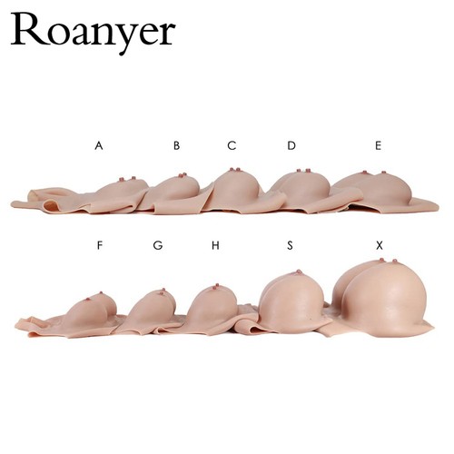 Roanyer tette finte silicone