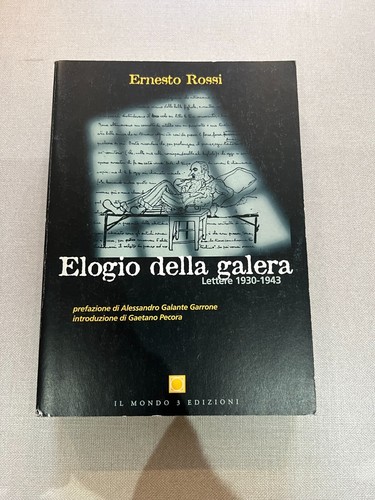 Ernesto rossi eologio della - rossi-eologio,
