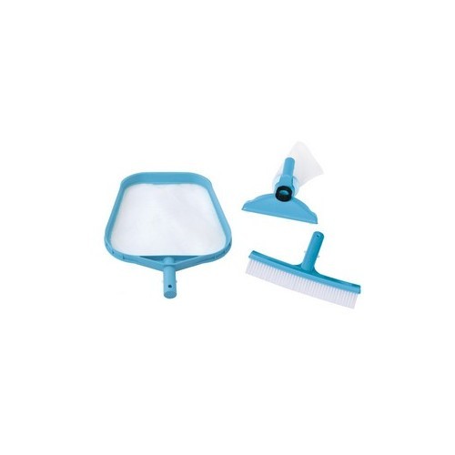 Kit pulizia piscina - kit,