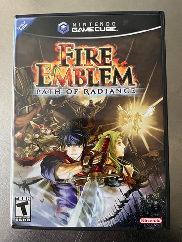 Fire emblem path - fire, radiance