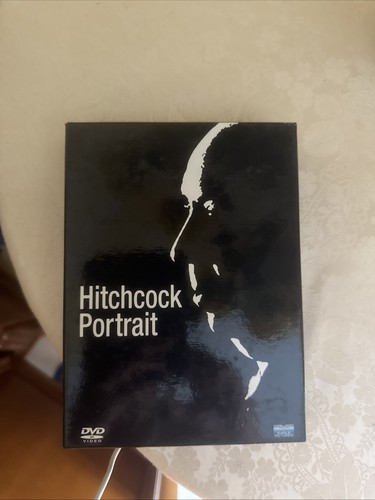Cofanetto dvd hitchcock - cofanetto,